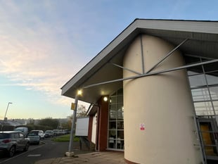 Leisure Centre slammed over insanitary conditions