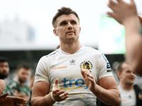 Slade included in England training squad for Six Nations Championship