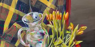 The Winter Exhibition at The Brownston Gallery in Modbury 