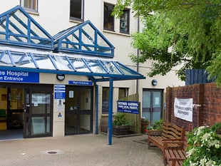 Plans to close beds at community hospital scrapped 