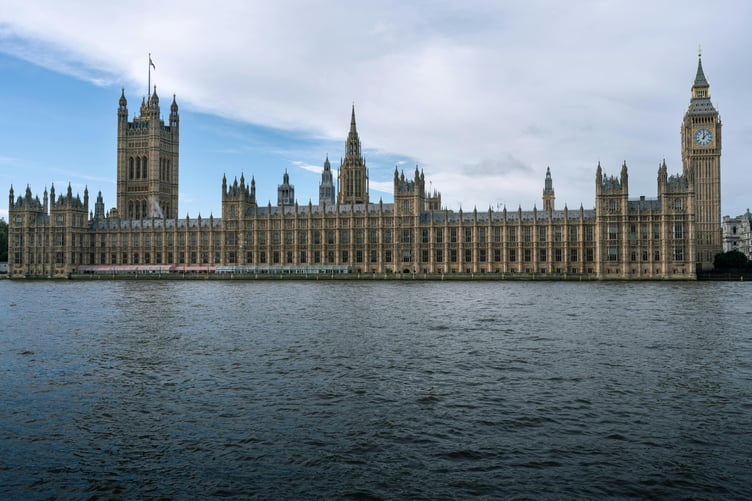 The Houses of Parliament