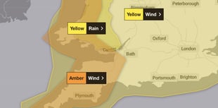 Devon braces for Storm Darragh
