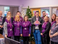 Devon-based home care provider marks 19th anniversary