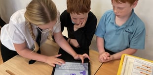 STEM-ulating minds: Pupils spark creativity at robotics workshop