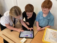 STEM-ulating minds: Pupils spark creativity at robotics workshop