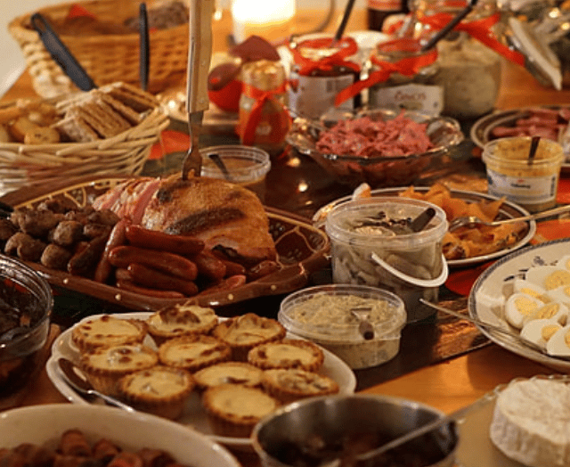 Top Christmas leftovers recipes