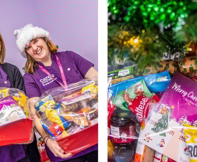 CareYourWay delivers kindness to South Devon seniors