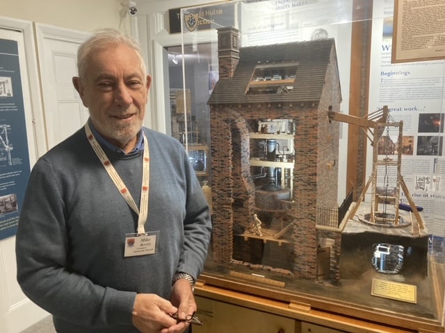 Thomas Newcomen- Dartmothian and inventor