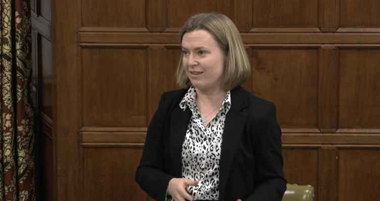 Rebecca Smith MP