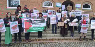 County Council pressed to divest millions from Israeli arms sales 