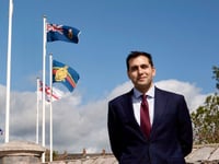 Reed probes Pollard on UK UFO policy 
