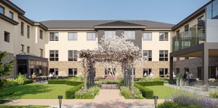 New care home in Dartmouth- Bayards Court