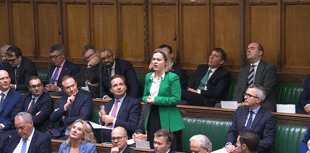 Rebecca Smith MP champions WWII veterans