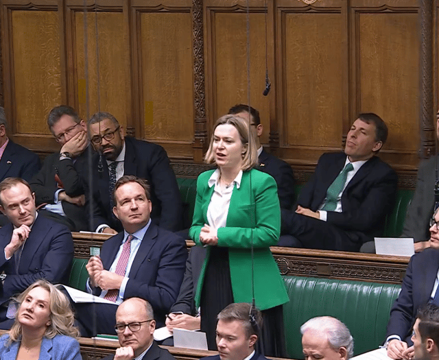 Rebecca Smith MP champions WWII veterans