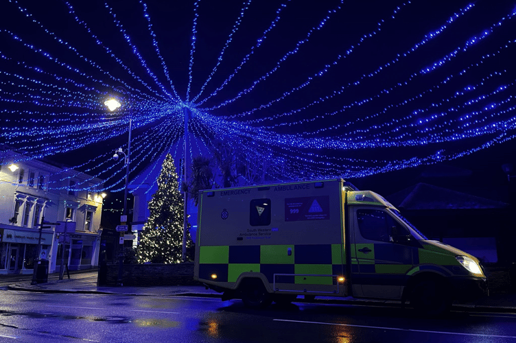 The South Western Ambulance Service NHS Foundation Trust (SWASFT) is asking local communities across the region to use its services responsibly this festive period, as it prepares for a challenging an