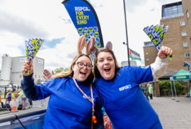 Join RSPCA’s Team Animal and make a difference