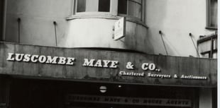 Old photographs from Kingsbridge Cookworthy Museum