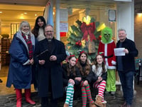 Nordic vibes and carols delight visitors