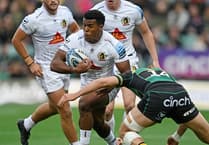 Feyi-Waboso to miss tour to Argentina following red card on return