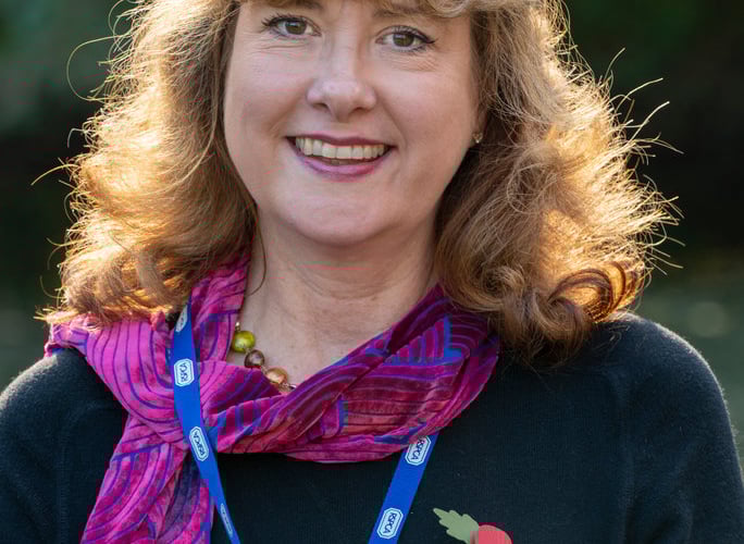Barbara Gardner MBE