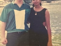 Pen pals’ love story defies distance