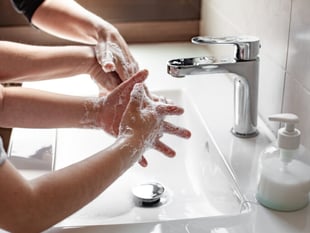 NHS recommends simple steps to avoid winter bugs as flu cases rise