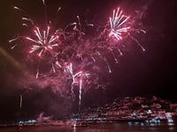 Dartmouth ends December in spectacular style