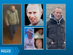 Police launch fresh appeal for missing man
