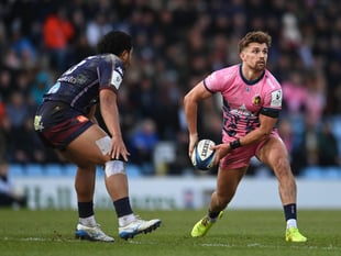 Slade to start for England in Six Nations opener against Ireland