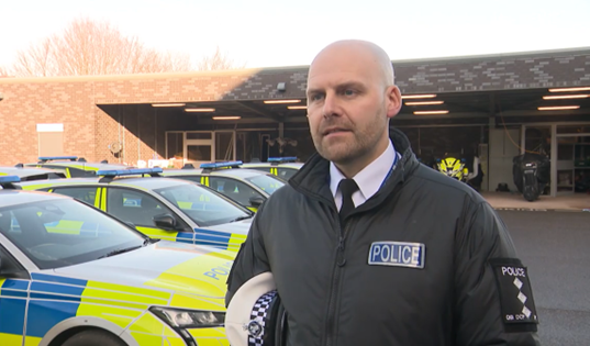 Devon & Cornwall Police tackle risky drivers