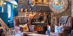 Cosy up for Valentine's at the Church House Inn 