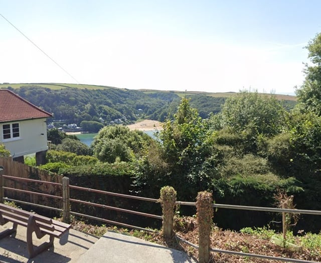 Third time lucky for Salcombe development