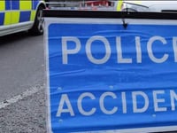 A38 collision near Rattery