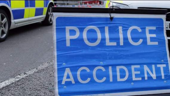 A38 collision near Rattery