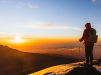 Climb Mount Kilimanjaro for Rowcroft Hospice in 2026
