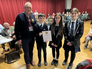 Dartmouth Rotary Youth Speaks Competition 