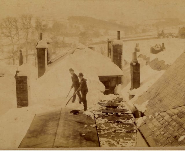 Old photographs from Kingsbridge Cookworthy Museum