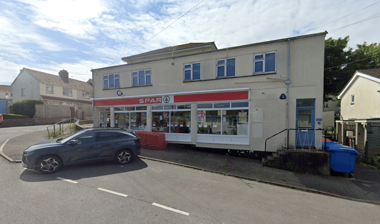 1 Mayflower Close, Townstal, Dartmouth - Google Images