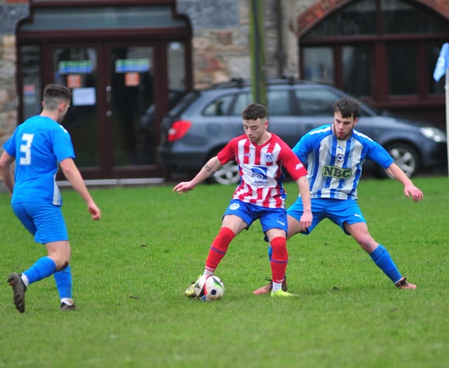 Cup clashes take over in the SDFL