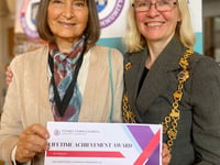 Nominations for the Totnes Town Council 2025 Community Awards 