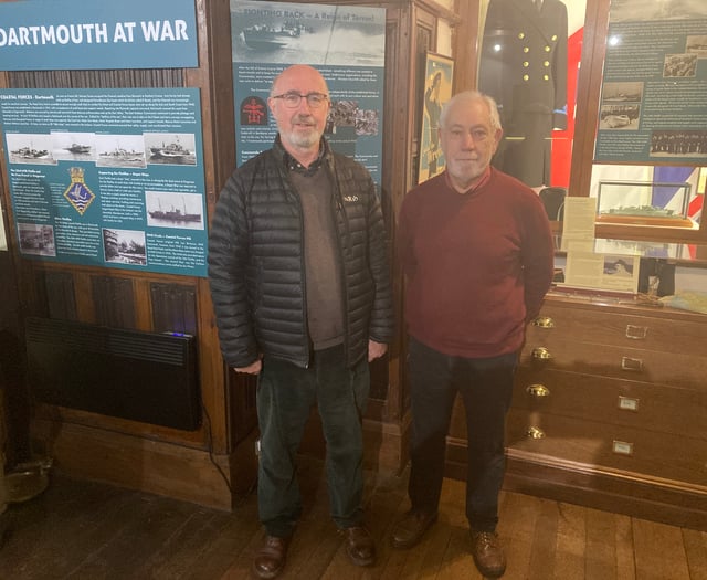 New exhibition 'Dartmouth at War 1939-45' opens soon 