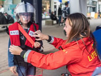 RNLI Water Safety Volunteer team recruiting now