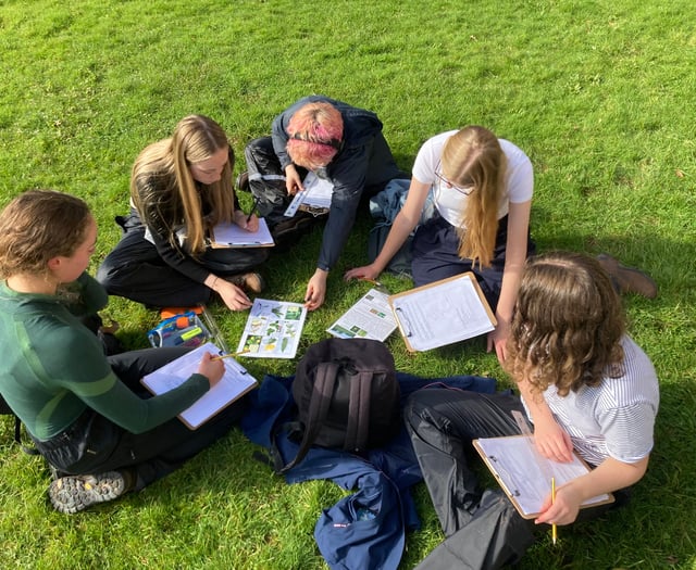 Kingsbridge Community College Champions Wellbeing