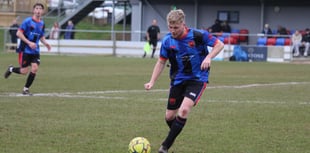 Stoke growth stunted by Bridport FC
