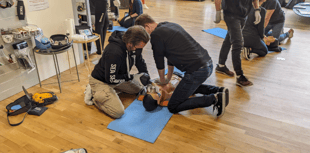 The CPR in schools project