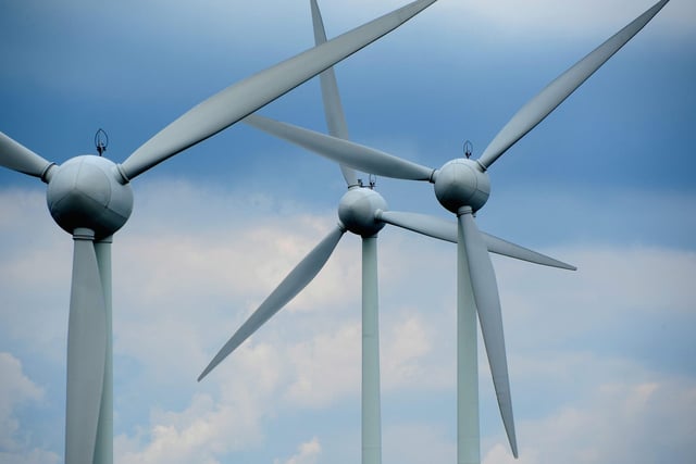 Caroline Snow | Recycling the wind
