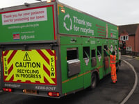 Bin crews could track household recycling in new scheme