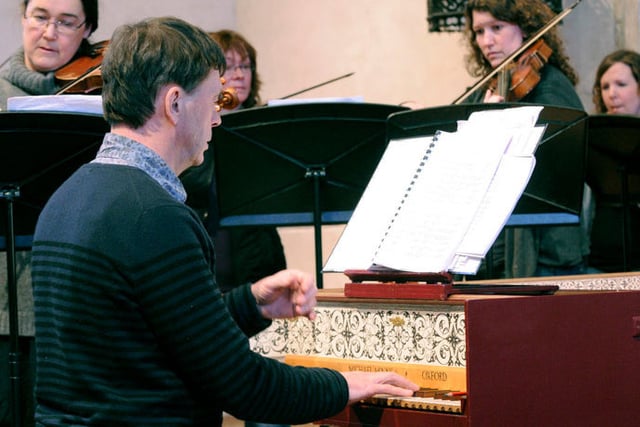 Devon Baroque Orchestra celebrates 25 years with special concert