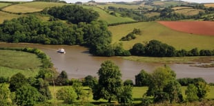 £25k boost for Sharpham saltmarshes