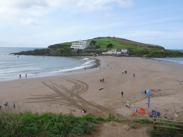 Chris Downer  Bigbury-on-Sea
